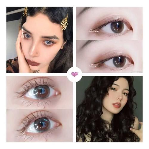 眼中|迷人计丨“美瞳本体”华晨宇,眼中有星空!