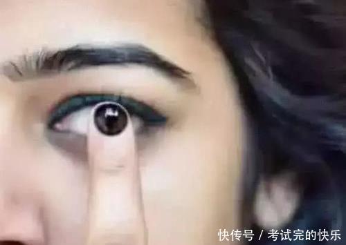  错觉图|你看完这张图之后会觉得，真的，简直是毫无违和感