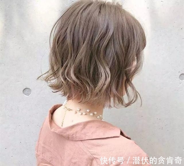 发型|下半年的短发,就从这里挑吧!