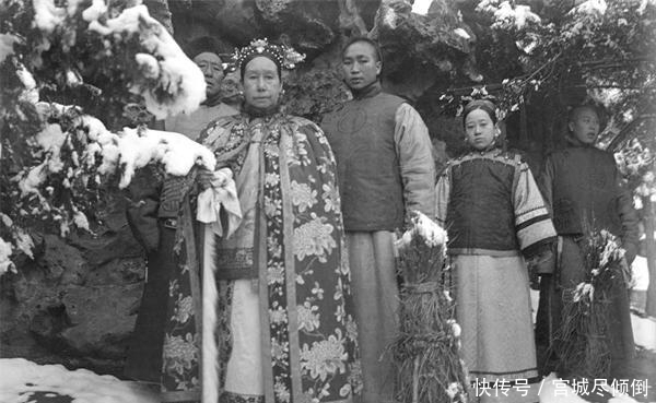  棺盖|亲历者撰文记述1984年重殓慈禧经过