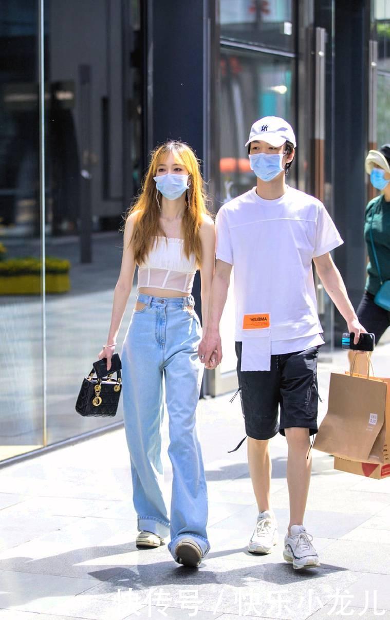 个性|时尚其实很简单,个性穿衣不能复杂,要拥有自己的风格!