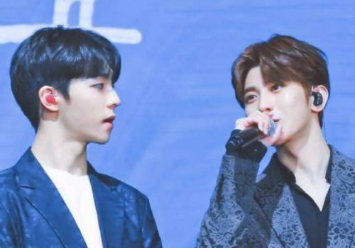 节目|陈立农也来参加《青春有你2》,谁注意蔡徐坤表情不愧是大厂男孩