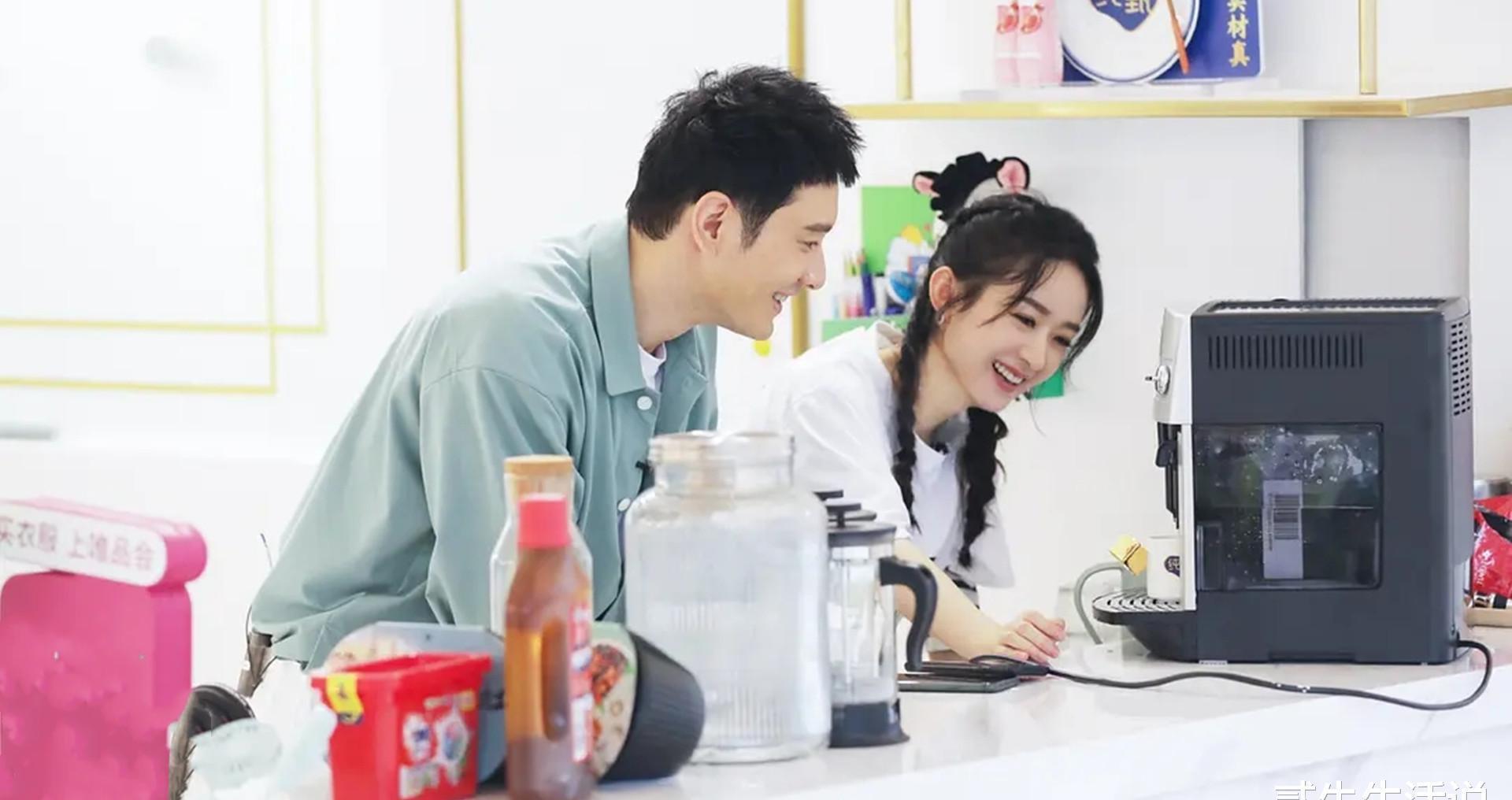  化妆品|赵丽颖年赚四亿？录制《中餐厅》爆化妆品惊人花费，黄教主大呼不相信