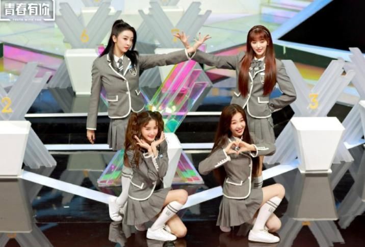 合体|《青你》决赛在即,被淘汰训练生回归却除她,宅欣棠雪合体无望了