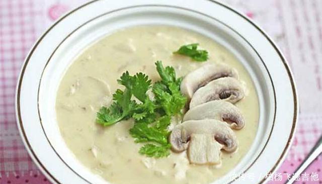 大比拼|中西汤品大比拼 用一碗法式奶油蘑菇汤 治好你的选择焦虑症