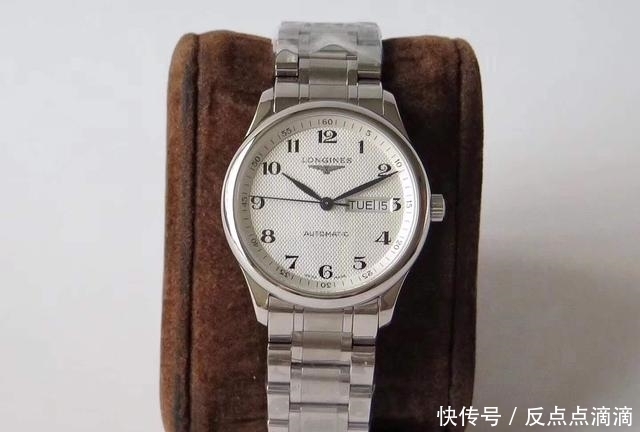 表壳|35岁的男人,适合佩戴什么样的腕表