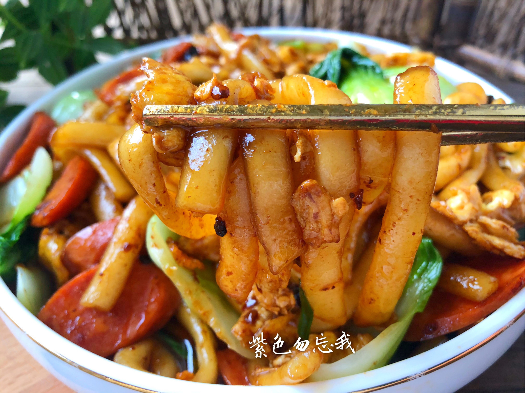  解馋|女儿点名要吃它，简单炒一炒，香辣美味，比大鱼大肉还解馋