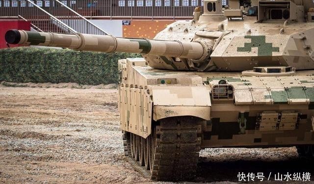 称有|96B主战坦克小组首战告捷,俄专家称有3方面优秀,价格还便宜