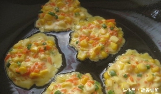  简单|早餐特馋此饼，做法简单，香甜酥脆，连吃5天不会腻