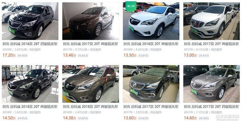  CR|看了这6个问题你还纠结CR-V昂科威如何选