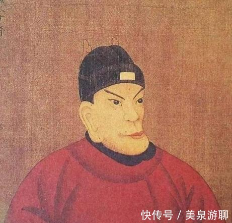 朱元璋|朱元璋除了能听马皇后，实际上还怕一个人，独独赦免他