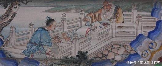 神秘|此人极其神秘,原来背后有个令人吃惊的大秘密