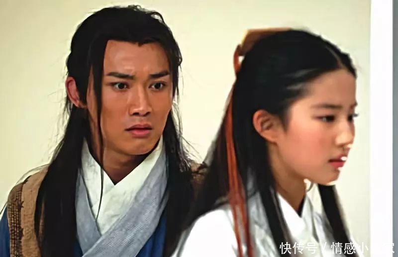 聂远|聂远黄奕再同框,20年后想一想,他们为什么没有在一起