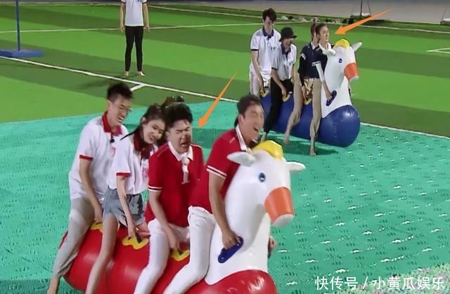  闺蜜|下期《奔跑吧》未播先火，不仅有人气女团成员，baby的闺蜜也来了