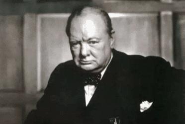 印度|中国人为抗日浴血奋战，印度圣雄一句话，丘吉尔听到破口大骂！