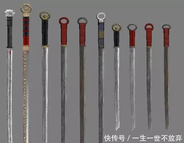 简直|此刀横跨历史一千多年，被称为中国最强战刀，性能简直太强悍！