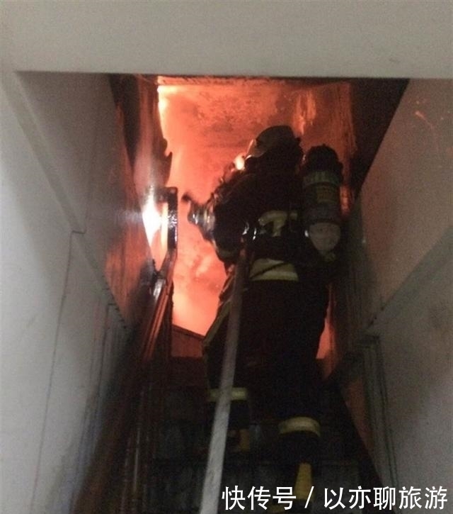 高级|没有水用尿来代替，湿毛巾在火场中很重要么？高级消防员：全错了