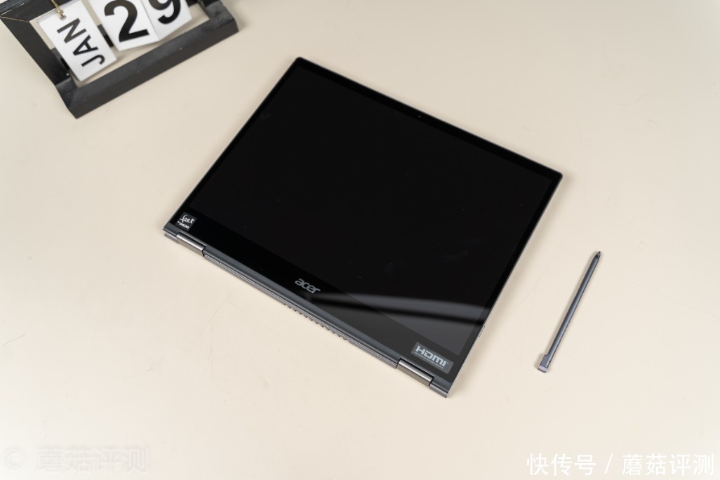  翻转|极致轻薄，自由翻转，细节出众、宏碁蜂鸟Spin 5百变2K轻薄本 评测