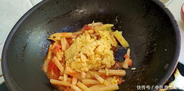 随手|土豆和它真是绝配,随手一炒比肉还香,还不会长肉,好吃实惠