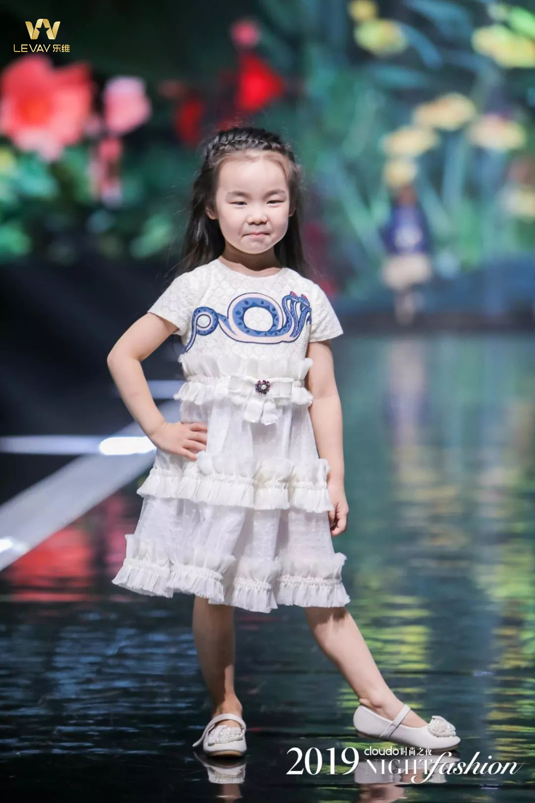 回温|乐维文化 乐维?中国高光时装周回温大赏 part2