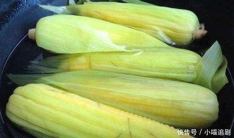 学会|新鲜玉米,不要直接冷冻!学会这么做,玉米放一年都吃着新鲜