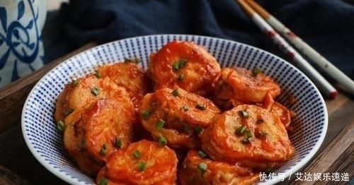 下饭|鸡腿菇不炒不凉拌,学会新吃法,好吃又下饭,上桌汤汁都不剩!