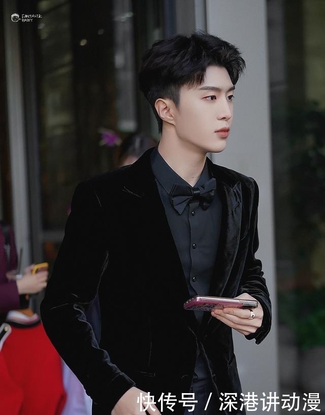 范丞丞|范丞丞——漫画里走出来的阳光少年