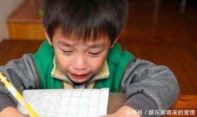 祁老师|熊孩子上课捣乱，被老师罚抄名字100遍，孩子得意：不看看我叫啥