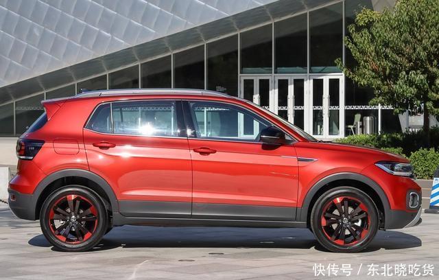 壁垒|大众探影TACQUA打破传统壁垒,设计趋向年轻化,选配较为丰富