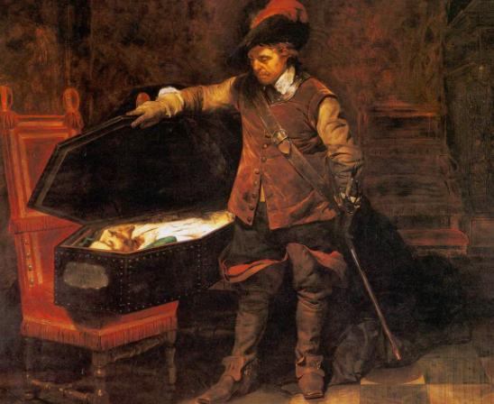 查理一世|无视士兵的牺牲,仍想重走王党之路,英国"普莱德清洗"运动爆发