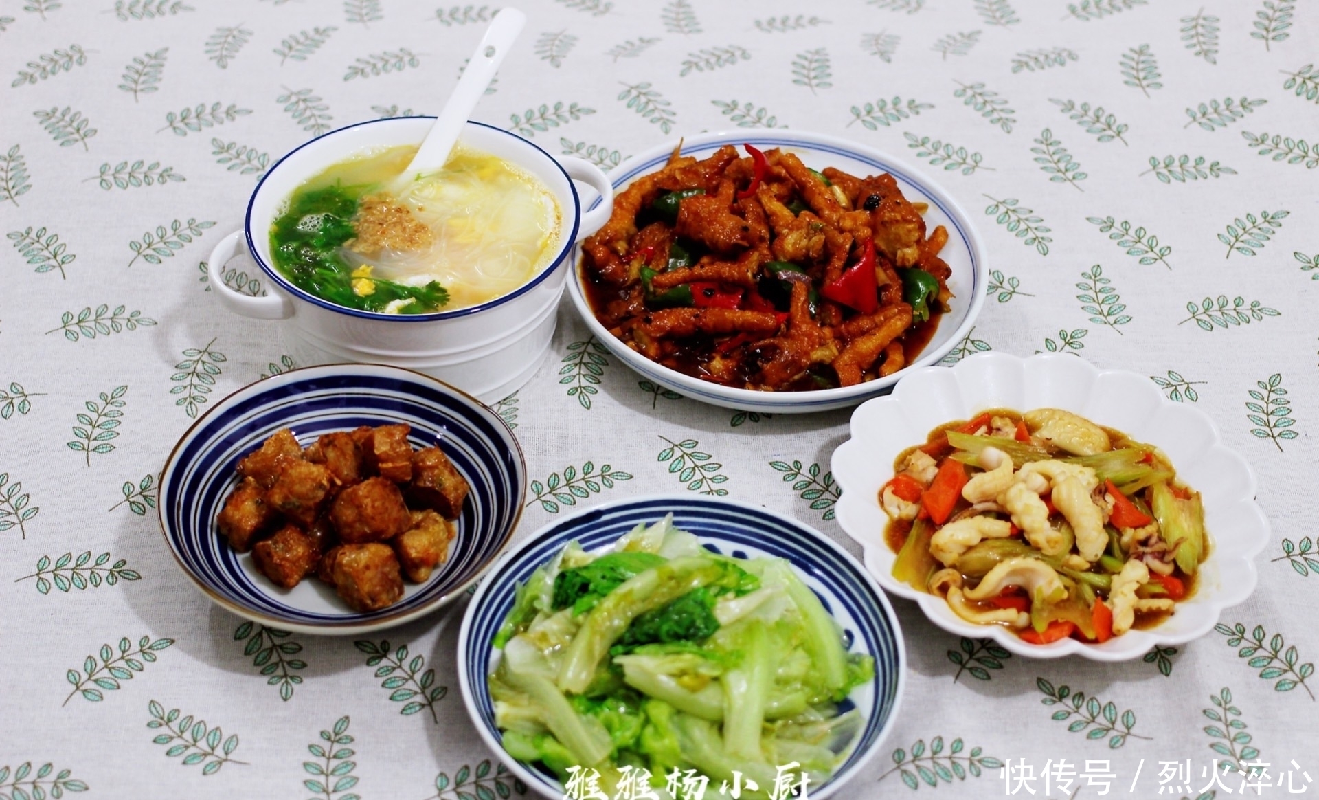 圈友|晒晒我家11天的晚餐,吃的是一天比一天好,圈友:土豪