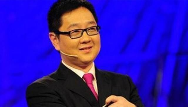 郭杰|张绍刚:离开央视后怼晕求职者被迫离开主持界,却意外成就了涂磊