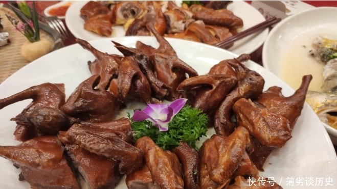 估计|湛江人就是舍得吃,这台豪华大餐估计没3000拿不下来