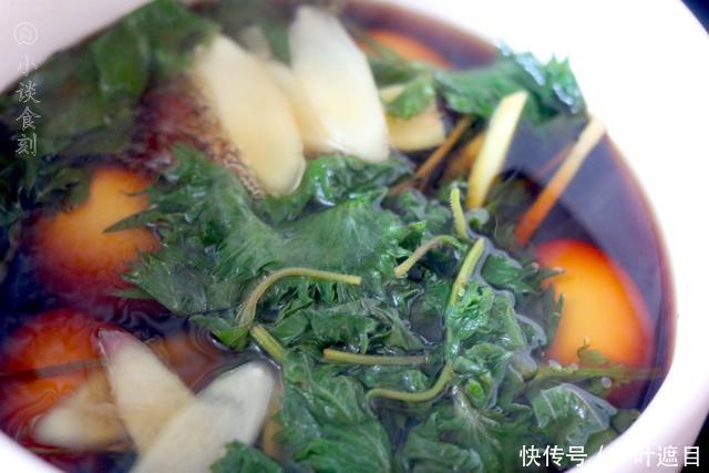 夏天|夏天吃鸡蛋,别老用茶叶煮,试试用此姜,清香爽口还特滋补