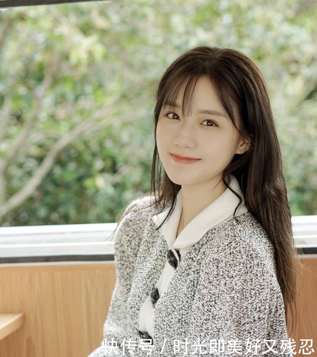  清新|《创造101》陈意涵 97年小姐姐 清新脱俗