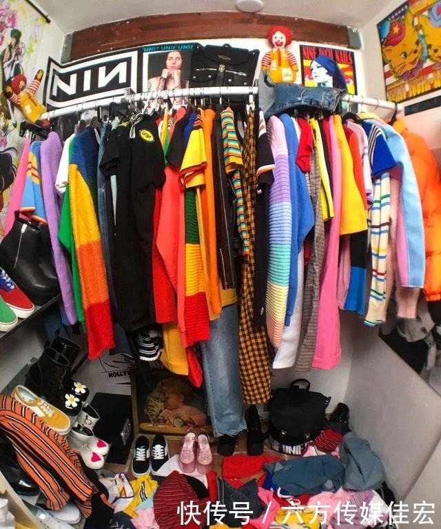 搭配|你那里入秋了吗?是时候穿长袖衫了,清新好看还能显高