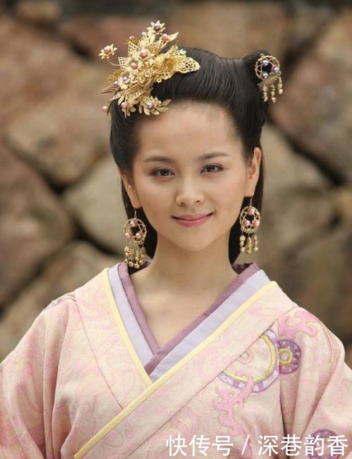 立王娡为皇|刘荣是汉景帝长子,又没犯什么过错,为何汉景帝要废他太子位