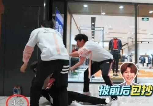 赵丽颖|跑男彻底变味了这下要凉了,不仅演员、导演大换血,连动作都是剧本设定的