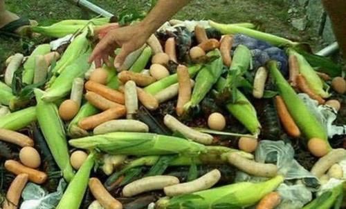 中国|看看美国烧烤,再看中国烧烤,胜负一目了然,网友:还是祖国好!