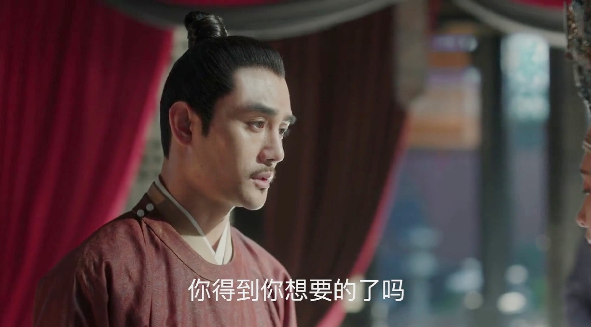  男人|《清平乐》皇后挺身护驾，官家为何不高兴的样子？男人心海底针