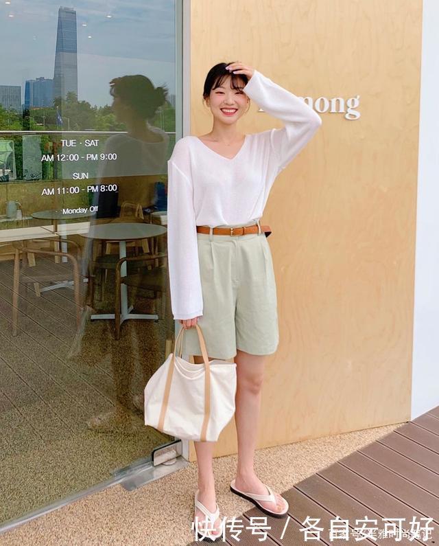  露肉|110+斤女孩怎么露肉才洋气