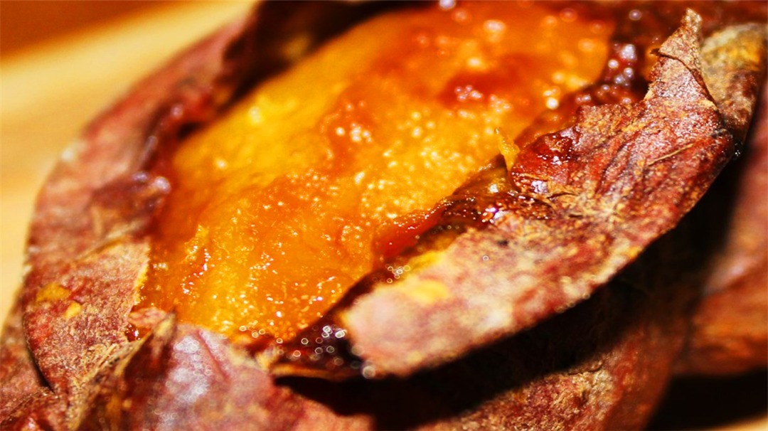 制作|红薯干的快速做法,既不用晾也不用晒,半小时能做一大锅