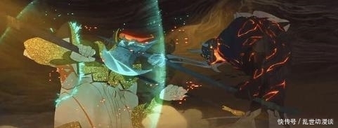 绝美|《姜子牙》二维画面精致绝美,“封神宇宙”能否再创神话?