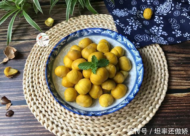 芝麻|入秋后,吃核桃芝麻不如吃它,多买点囤起来,放到冬天吃,特省事