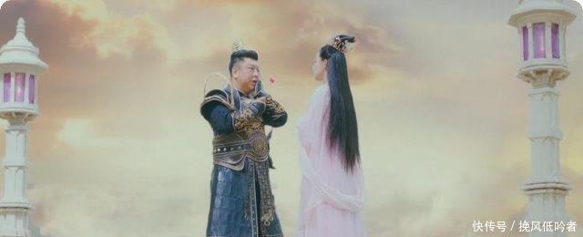 当年|当年被猪八戒调戏的不是嫦娥,而是她,嫦娥因嫉妒才向玉帝上报!