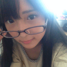  妹子|搞笑GIF：这妹子的功力太深了，还是别当她的陪练了