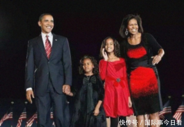 到底|民众希望米歇尔当总统,她到底有什么魅力?网友:奥巴马捡到了宝