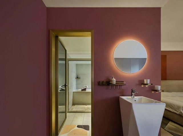 样板房|140㎡混搭风大平层,比样板房还美的房子!