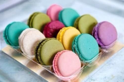 看上去|“看上去香,吃着却发腻”的6种食物,马卡龙上榜,你能吃光哪种