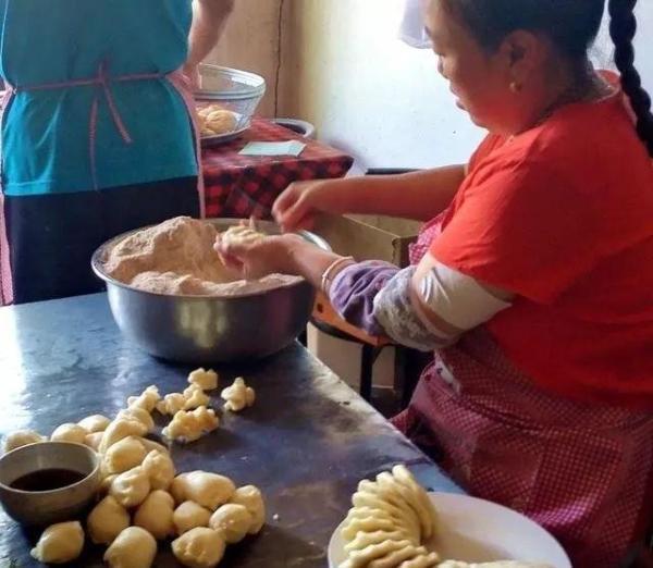 发酵|发面、死面、烫面,不一样的种类,不一样的用途,面食师傅如此说